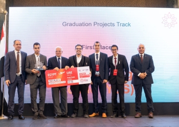 أكاديمية البحث العلمي تعلن الفرق الفائزة لتمثيل مصر في “تحدي العرب لإنترنت الأشياء”