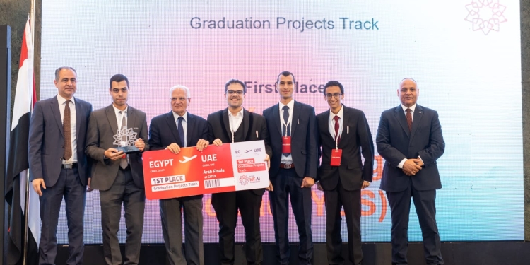 أكاديمية البحث العلمي تعلن الفرق الفائزة لتمثيل مصر في “تحدي العرب لإنترنت الأشياء”