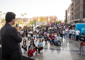 انتظام الدراسة في فروع الجامعات المستضافة بمؤسسة جامعات المعرفة الدولية بالعاصمة الإدراية