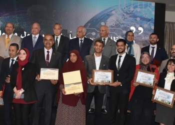 هندسة عين شمس تفوز بالمركز الأول في المبادرة الوطنية للمشروعات الخضراء الذكية المنظمة
