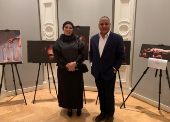 ” فضاء الإبداع” معرض  فني تشكيلي مصري بالمكتب الثقافي بلندن