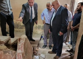 سؤال برلماني لوزير التعليم عن وضع أكواد الأمن وسلامة الأبنية التعليمية