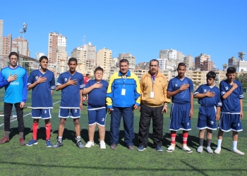 "التعليم" تطلق فاعليات بطولة الجمهورية لأصحاب الهمم