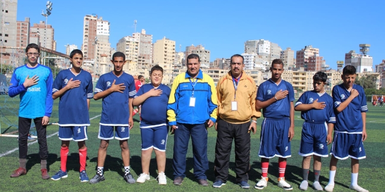 "التعليم" تطلق فاعليات بطولة الجمهورية لأصحاب الهمم