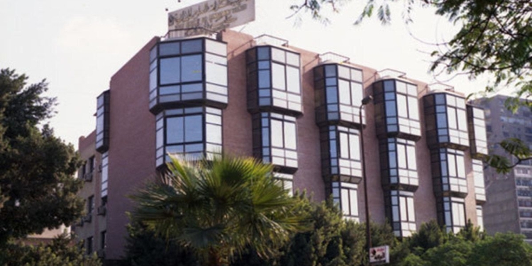 ماس كهربائي وإصابة 3 .. تفاصيل حريق أكاديمية السادات