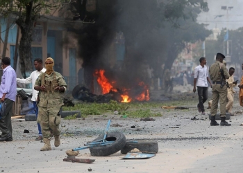 هجوم إرهابي يستهدف وزارة التعليم الصومالية ومصر تدين 