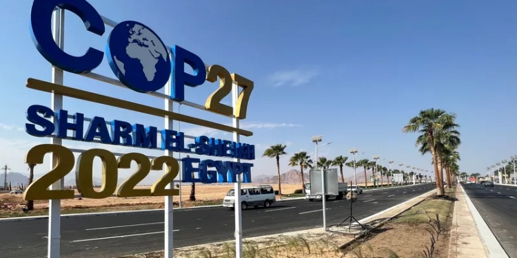 خطة التأمين الطبي لمؤتمر الأمم المتحدة للمناخ COP27