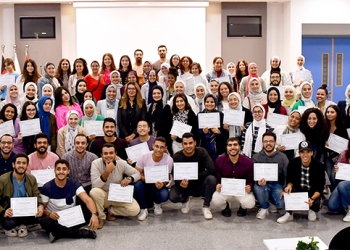 الأولى من نوعها..علم الصيدلة الجينى فى قلب الطب الشخصى ورشة عمل بالألمانية بالقاهرة