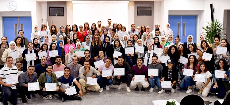 الأولى من نوعها..علم الصيدلة الجينى فى قلب الطب الشخصى ورشة عمل بالألمانية بالقاهرة