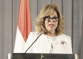 رئيس القومي لحقوق الإنسان في ضيافة الجامعة المصرية للتعلم الإلكتروني