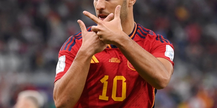 بسبعة أهداف … أسبانيا تهزم كوستاريكا في افتتاح مشوارها في كأس العالم