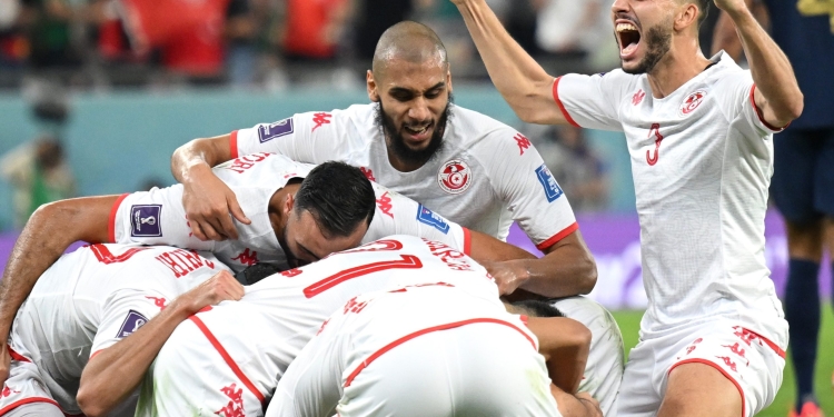 تونس تودع المونديال علي الرغم من الفوز على فرنسا