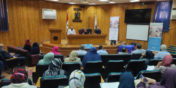 تفاصيل اجتماع الموجهين الأوائل لمادة الرياضيات بالقاهرة