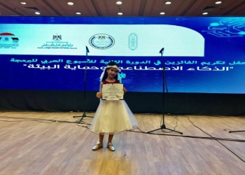 حكاية مريم.. أصغر مبرمجة في الوطن العربي تنضم لجامعة سوهاج بعمر 6 سنوات 