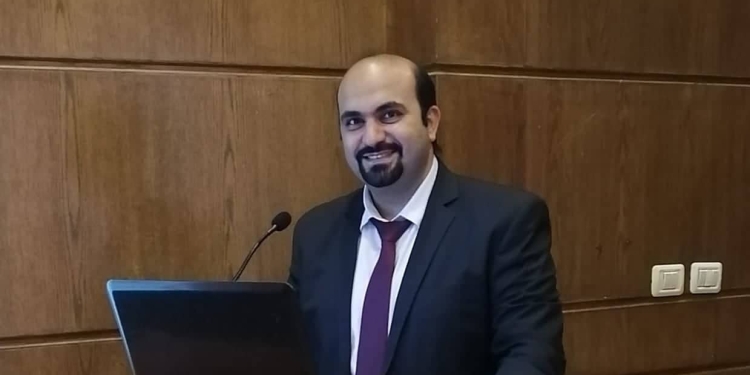 د محمود عكاشة مدرس طب العينىحالات الحرجة بقصر ال