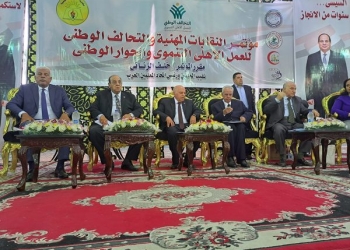 نقيب المعلمين: نثمن جهود القيادة السياسية للخروج برؤية واضحة حول القضايا الراهنة