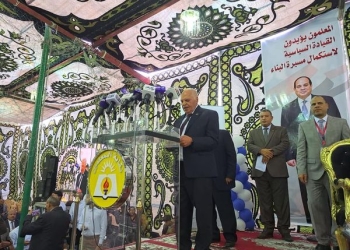 نقيب المعلمين: نتحدى معًا الظروف الاقتصادية لتظل سفينة الوطن فى أمان واستقرار