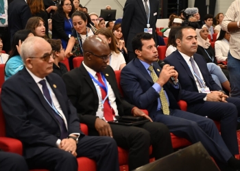 وزير الشباب والرياضة: حرصنا رعلى فع الوعي بقضايا البيئة والمناخ بـ 30 فعالية محلية