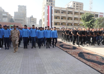 محافظ الجيزة: القيادة السياسية تولي اهتماماً كبيرا بالمدارس الثانوية الفنية العسكرية