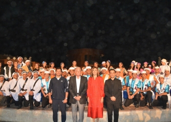 قمة المناخ بشرم الشيخ.. فقرات فنية وفنون شعبية على مسرح السلام