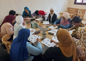 الشباب والرياضة تواصل تنفيذ مراكز الفنون بالجامعات للإسبوع السادس