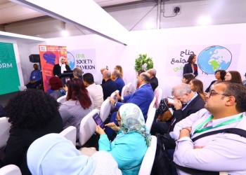 الصليب الأحمر والهلال الأحمر يطلقا المنصة العالمية لمواجهة تغير المناخ