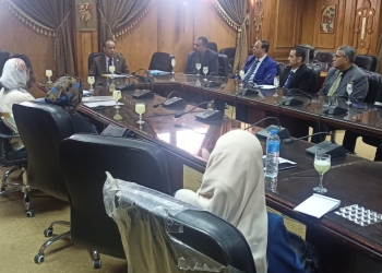 دورات تدريبية لدعم الطلاب ذوي الهمم بالتعاون بين جامعه قناة السويس و الأمديست  