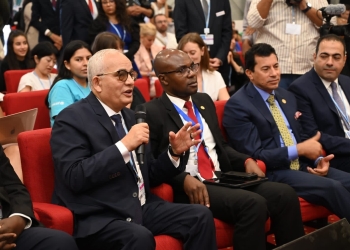 تعيين أحمد المحمدى مساعدا لوزير التعليم لشئون المديريات التعليمية