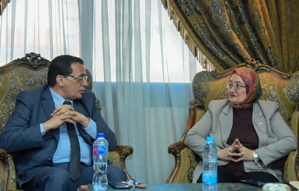 انطلاق فاعليات البرنامج التدريبي للدعم النفسي والاجتماعي للطلاب والمعلمين