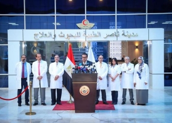 وزارة الصحة: اكتشاف حالة إصابة جديدة بفيروس جدري القردة