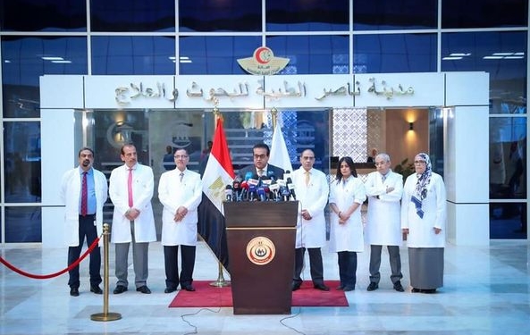 وزارة الصحة: اكتشاف حالة إصابة جديدة بفيروس جدري القردة