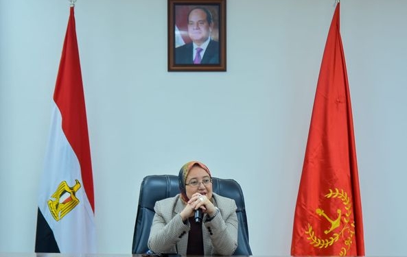 تعليم بورسعيد يناقش مشاكل السلف المالية ونقص العمالة بمدارس مدارس التعليم الفني