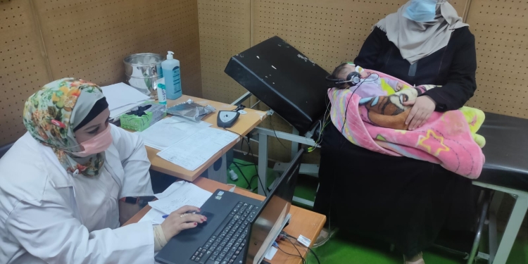 الصحة: فحص 3 ملايين و738 ألف طفل ضمن مبادرة الكشف المبكر وعلاج ضعف السمع