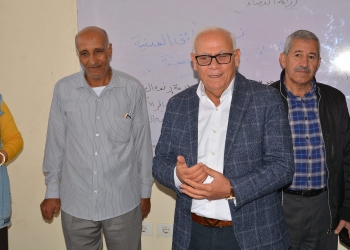 محافظ بورسعيد يحيل معلم دراسات اجتماعية للتحقيق