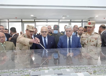 عاشور: نستهدف مشاركة 45% من الطلاب بمنظومة التعليم العالي بحلول 2030