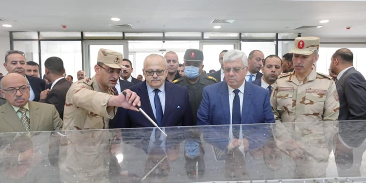 عاشور: نستهدف مشاركة 45% من الطلاب بمنظومة التعليم العالي بحلول 2030