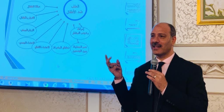 تعاون مشترك بين التعليم والأمم المتحدة لدمج الطلاب الاجئين بالمدارس