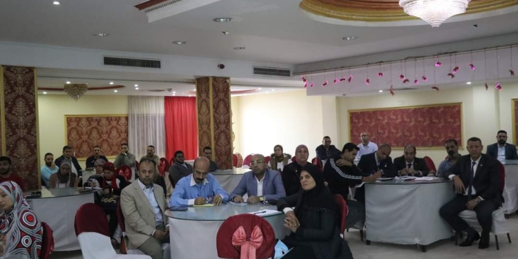 " الزناتي " يفتتح الدورة رقم 66 المتخصصة فى استراتيجيات الأمن القومي