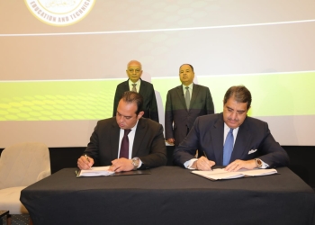 وزيرا "التعليم" و"المالية" يشهدان توقيع بروتوكول لتطوير الخدمات المالية 