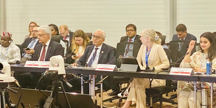 رضا حجازي: إدارة جديدة بالوزارة والمديريات التعليمية للتنمية المستدامة