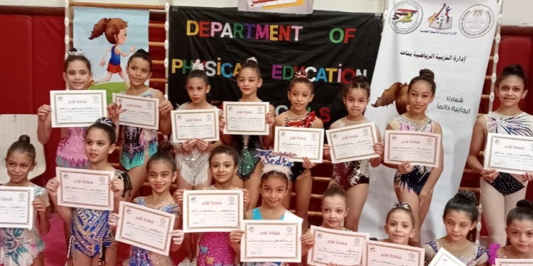 "التعليم" تعلن نتائج بطولات الجمهورية للمدارس بنات للعام الدراسى 2022/2023