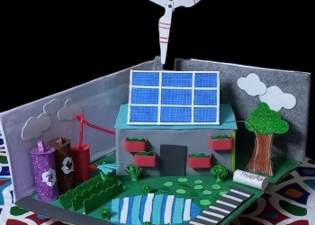 تزامنا مع قمة المناخ .. أمهات مصر تكشف عن التلاميذ الموهوبين في فن إعادة التدوير