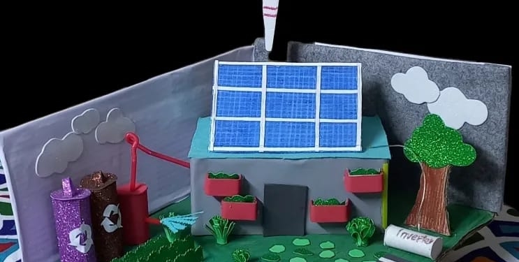 تزامنا مع قمة المناخ .. أمهات مصر تكشف عن التلاميذ الموهوبين في فن إعادة التدوير