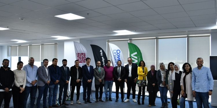 جامعات المعرفة الدولية تكشف تفاصيل اعتماد شهادات التخرج الخاصة التخرج لفرع كوفنتري