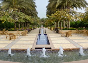 الجامعة الامريكية تقدم نموذج الاستدامة فى مؤتمر المناخ