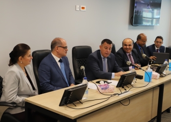 اتفاقية شراكة  بين جامعتي عين شمس و الشارقة