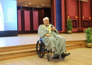 ﻿الدكتور أحمد عمر هاشم: السلام دعوة ربانية وإسلامية