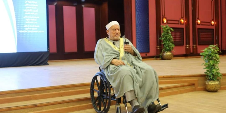 الدكتور أحمد عمر هاشم: السلام دعوة ربانية وإسلامية