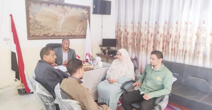 تعليم الوادى الجديد ينظم ورشة عمل تدريبية لمسئولى الحكومة الإلكترونية