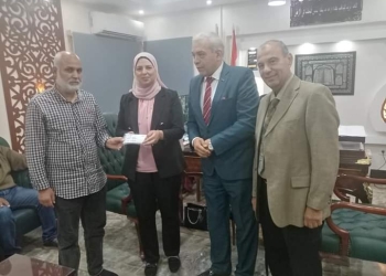 دعم ٥٠٠ أسرة بسداد المصروفات الدراسية لأبنائهم بالإسماعيلية